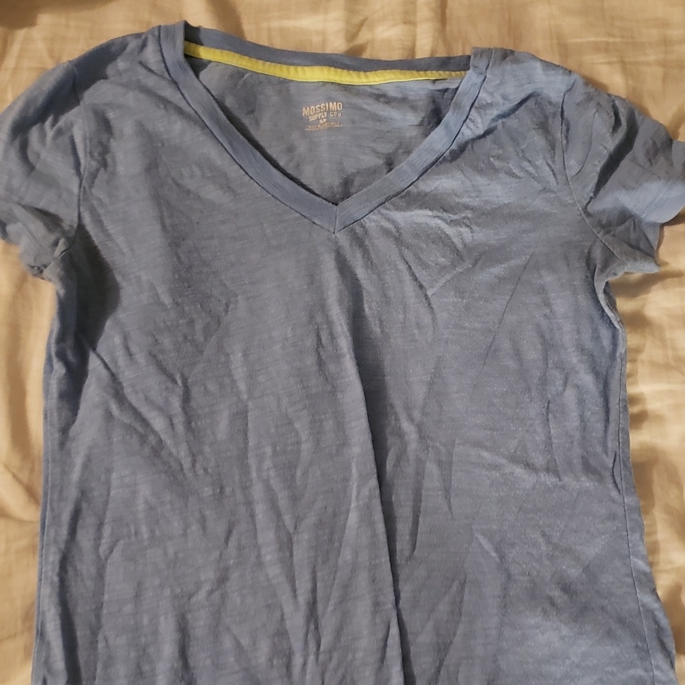 Carolina blue t shirt